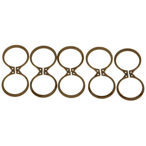 Aftermarket 78 INCH SNAP RINGS, 10PK 1302355 - main